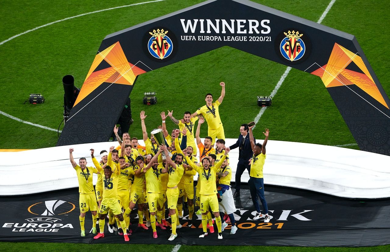 Villarreal Başkanı Fernando Roig, korona nedeniyle final maçına giremedi 7