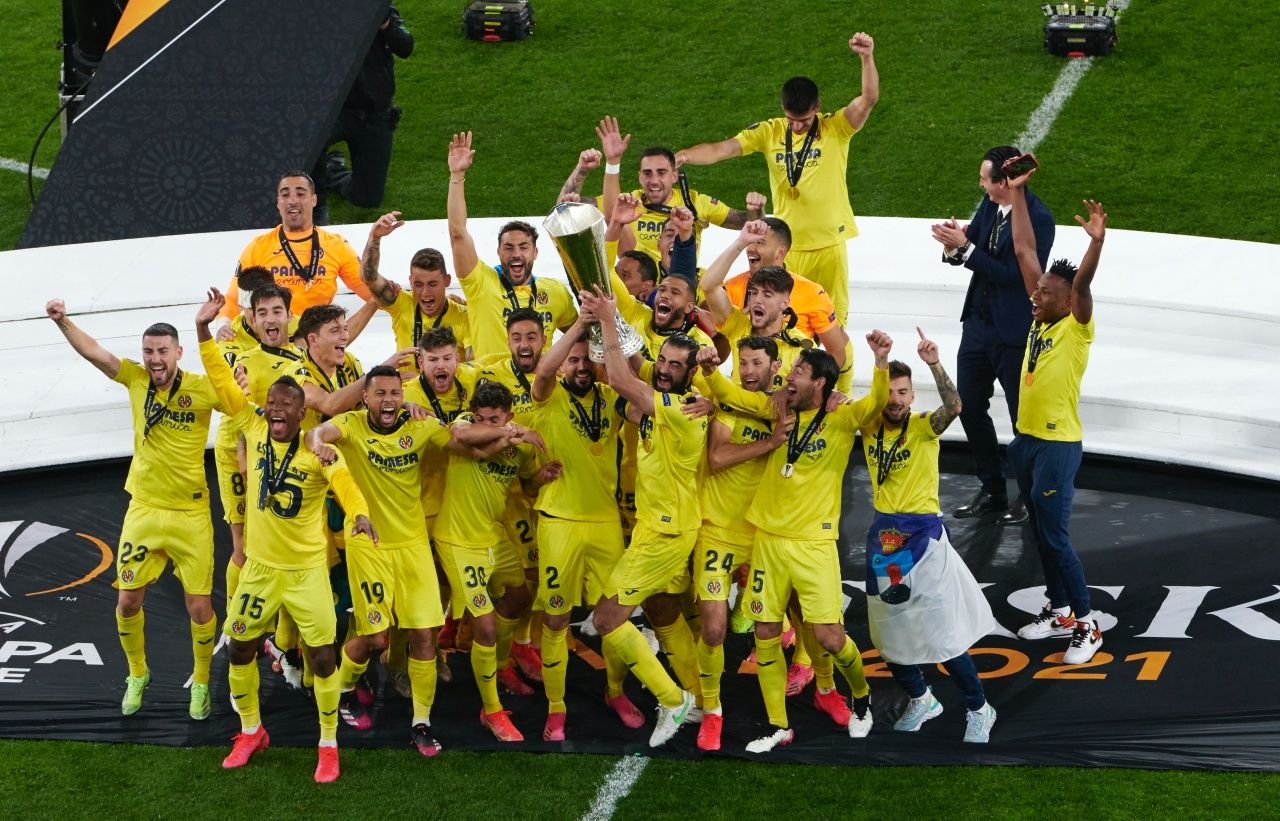 Villarreal Başkanı Fernando Roig, korona nedeniyle final maçına giremedi 5