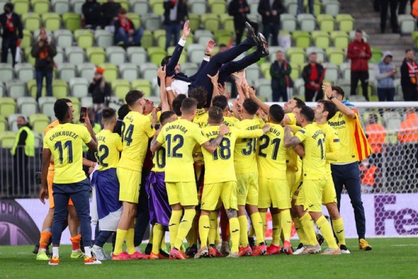 Villarreal Başkanı Fernando Roig, korona nedeniyle final maçına giremedi 1