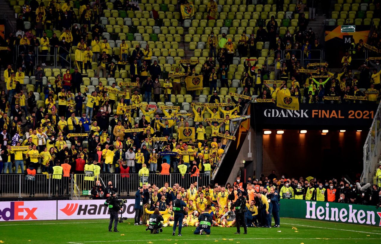 Villarreal Başkanı Fernando Roig, korona nedeniyle final maçına giremedi 3