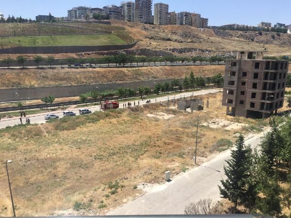 19 yaşındaki genç kızın dehşet sonu! İnşaatın çatısından atlayarak intihar etti... 5