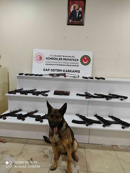 CHP'li başkanın oğlu silah kaçakçılığından gözaltında 6