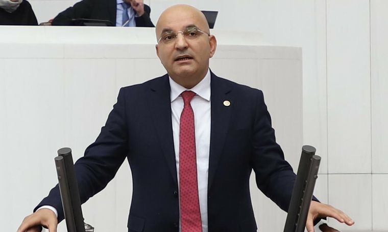 CHP'li başkanın oğlu silah kaçakçılığından gözaltında 7