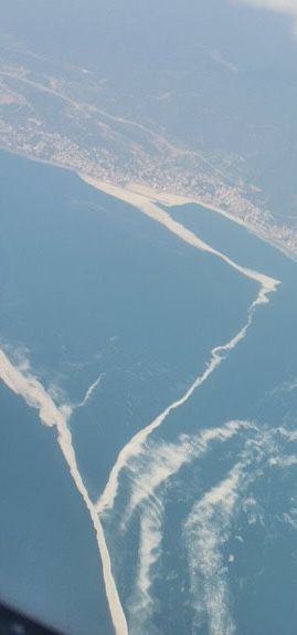 Deniz salyası Marmara Denizi'ni esir aldı! 4