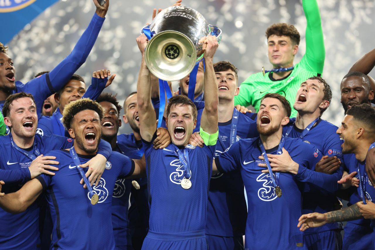Abramovich sermayesi geldikten sonra Chelsea'den daha çok kupa kazanan İngiliz takımı olmadı 3
