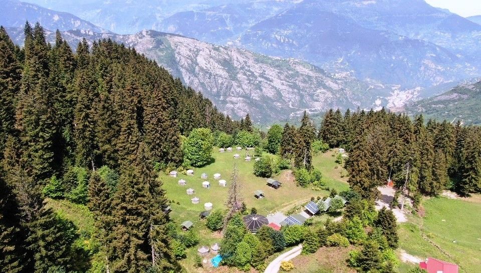 Burada 10 günlük tatil bedava! Tek bir şartı var... 2
