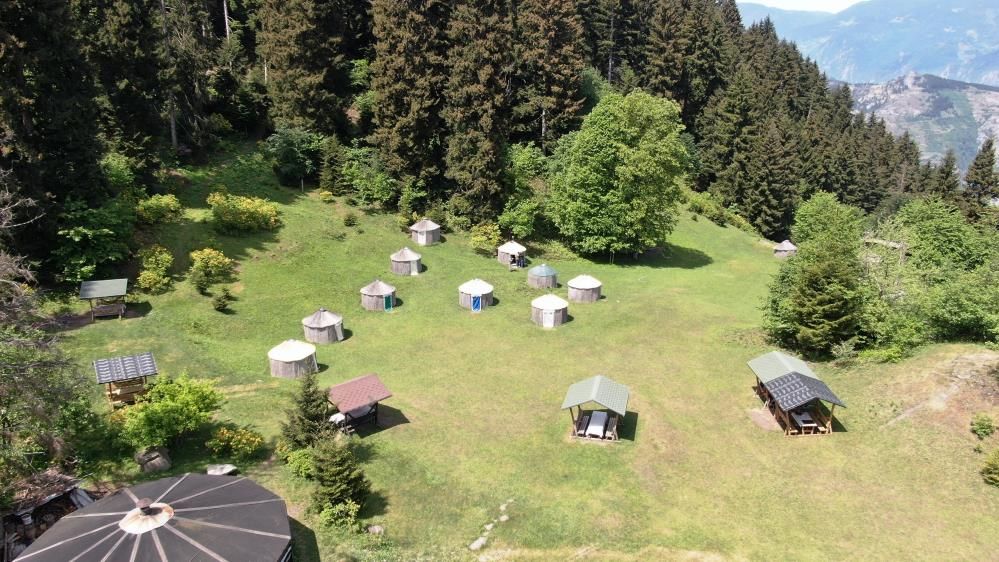 Burada 10 günlük tatil bedava! Tek bir şartı var... 4