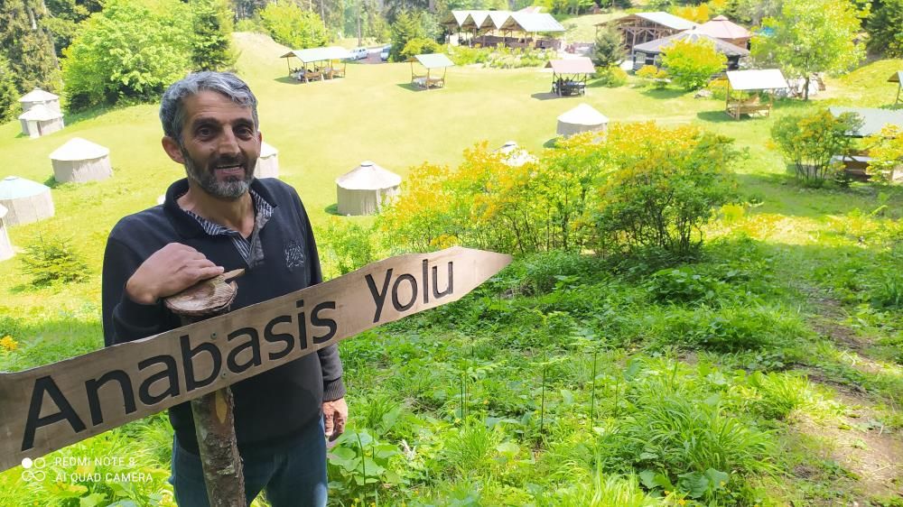 Burada 10 günlük tatil bedava! Tek bir şartı var... 5