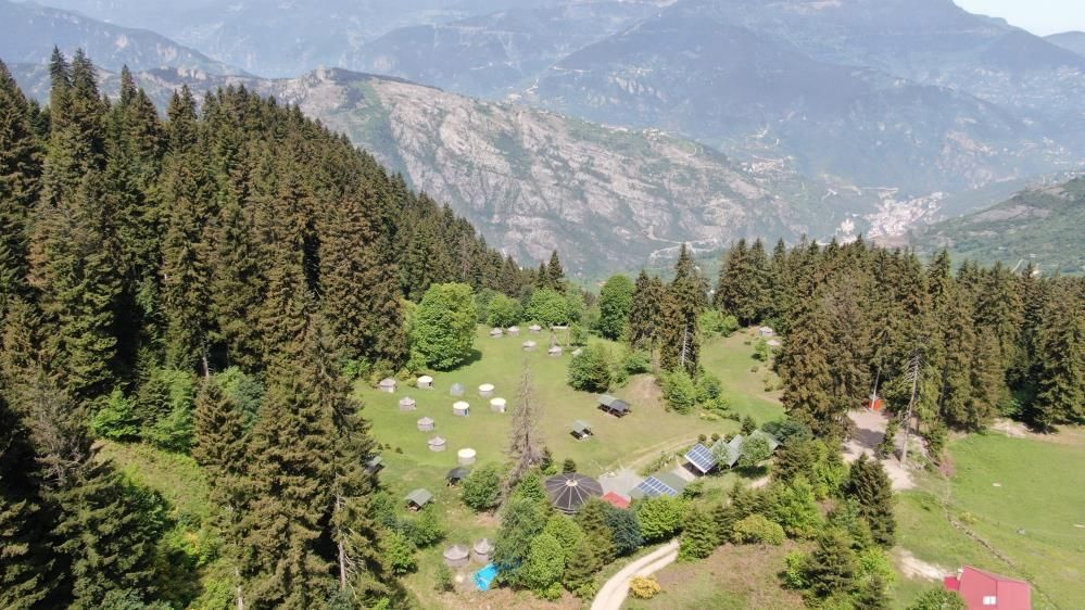 Burada 10 günlük tatil bedava! Tek bir şartı var... 12