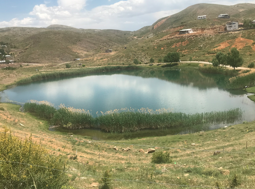 Antalya’nın gizli cenneti: Dipsiz Göl 11