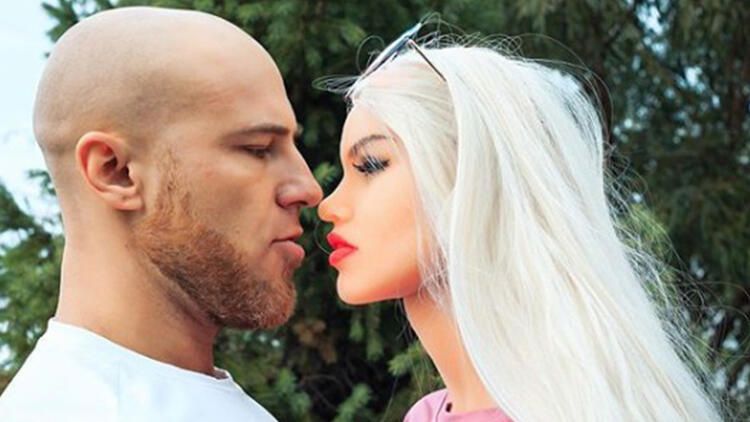 İki şişme bebekle evlenen sporcudan inanılmaz itiraf! Gerçek bir kadınla... 5