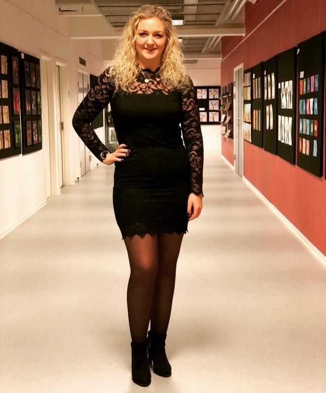 Canlı yayında skandal! Sunucu kadın swinger kulübünde ilişkiye girdi 8