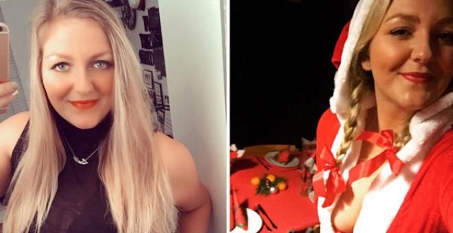 Canlı yayında skandal! Sunucu kadın swinger kulübünde ilişkiye girdi 1