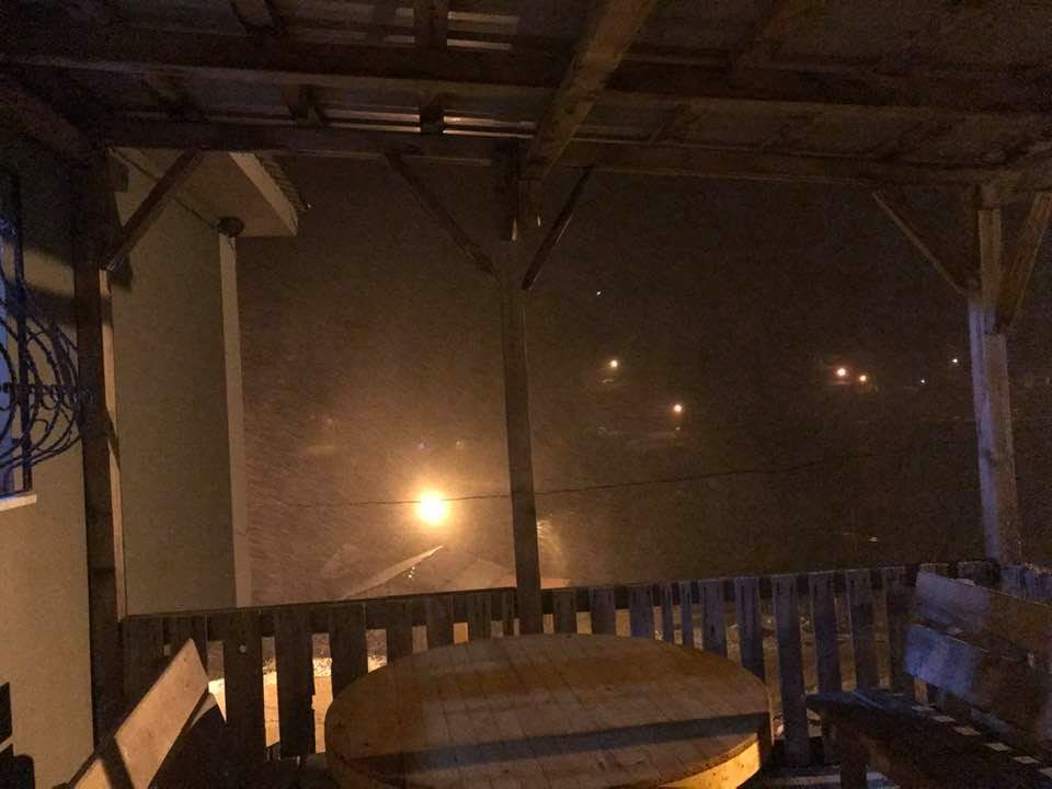 Karadeniz'e haziranda kar sürprizi 5