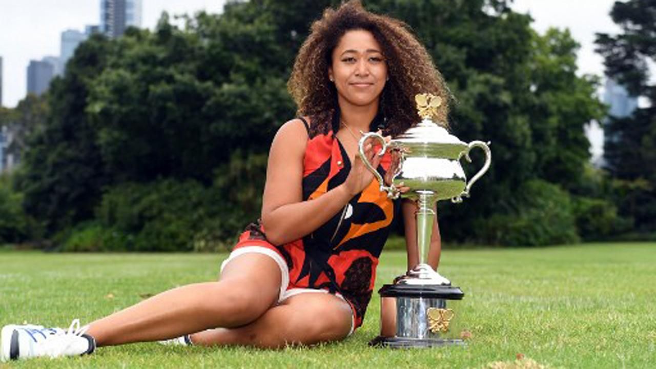 Dünyanın en çok kazanan kadın sporcusu Naomi Osaka unvanını korudu 4