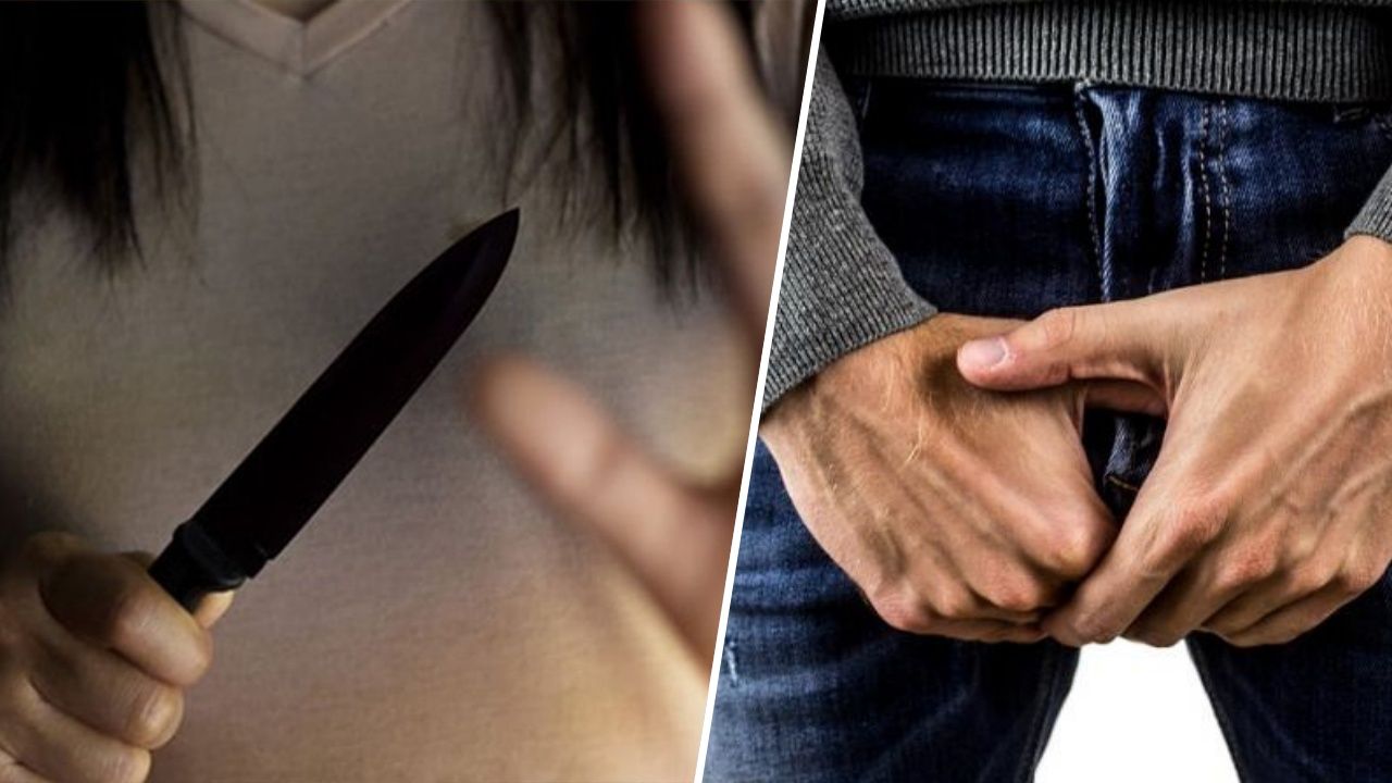 Kadın çalışan kendisine cinsel istismarda bulunan patronunun cinsel organını kesti! 1