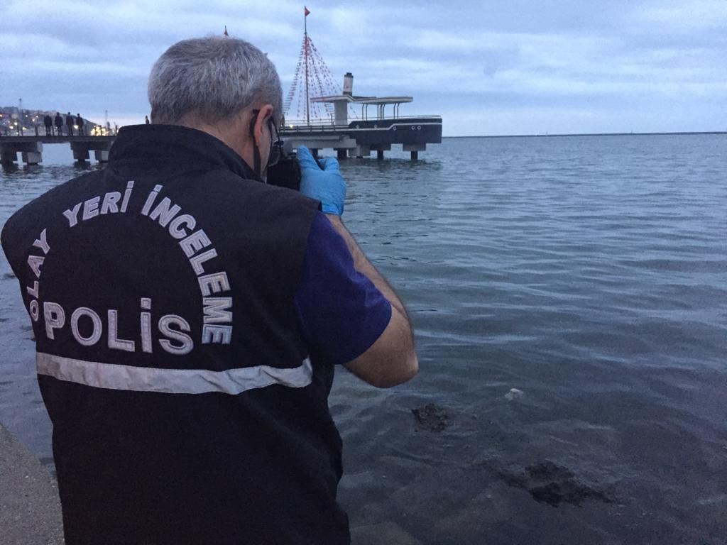 Denizde şok! Öyle bir şey buldular ki... 4