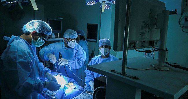 Kara mantar kabusu büyüyor! İşte en riskli grup... 12