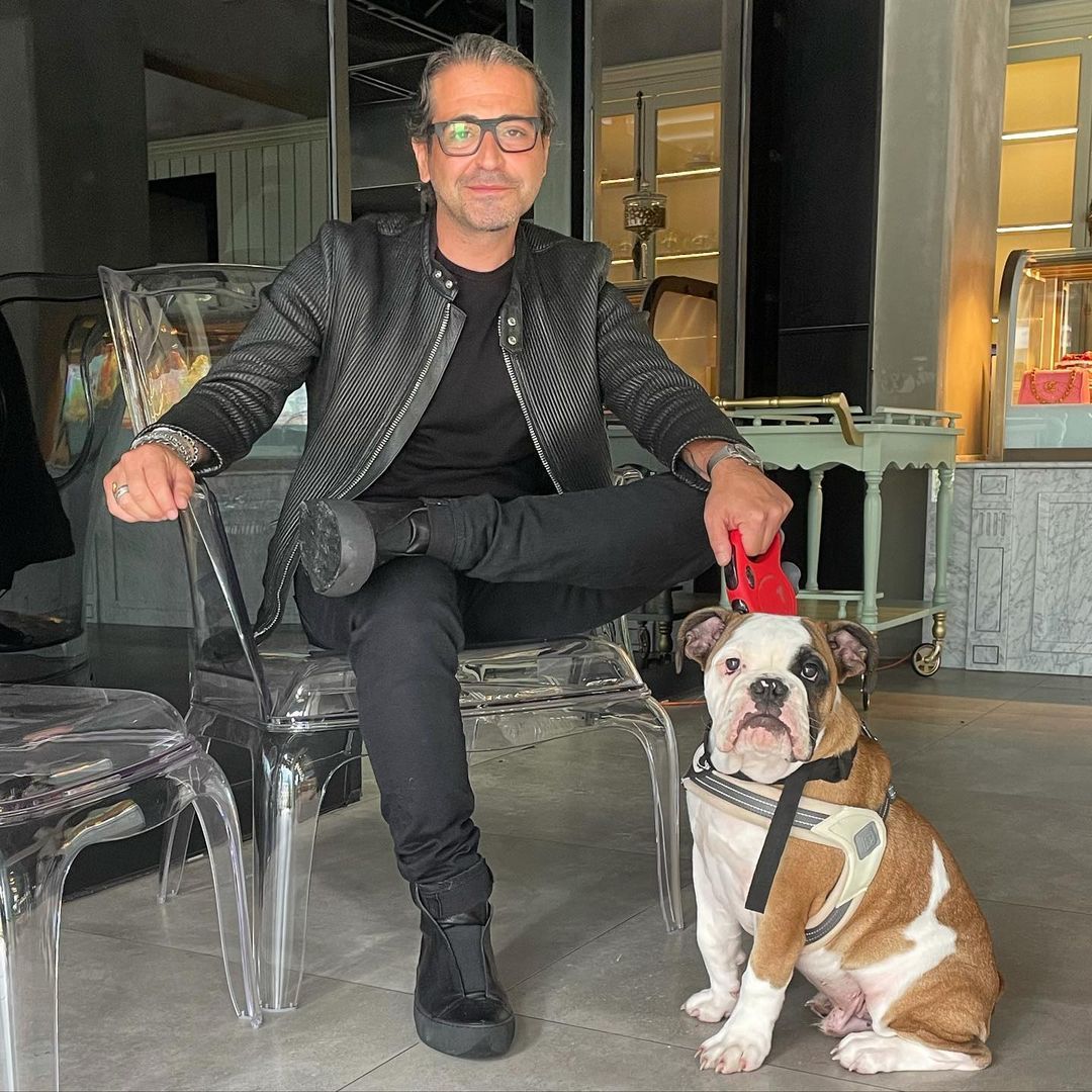 Ünlü şef Hazer Amani'den Sıla açıklaması! Boşanma sonrası ilk kez konuştu 12
