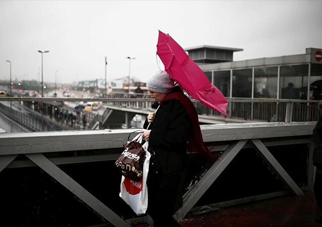Meteoroloji'den son dakika uyarısı: Sabah başlayıp gün boyu sürecek! 6