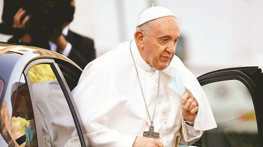 Katolik Kilisesi'ndeki cinsel istismar skandalına Papa kulaklarını tıkadı! Açıklaması pes dedirtti 1