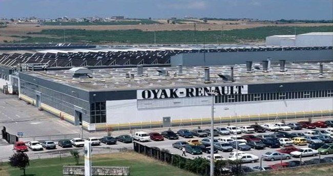 Çip krizi giderek büyüyor! Şimdi de OYAK Renault üretimi durdurdu... 1
