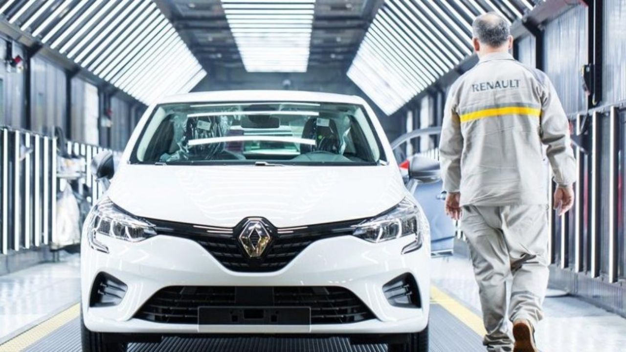 Çip krizi giderek büyüyor! Şimdi de OYAK Renault üretimi durdurdu... 5