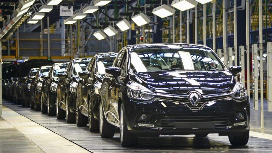 Çip krizi giderek büyüyor! Şimdi de OYAK Renault üretimi durdurdu... 6