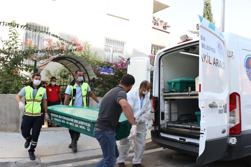 Eski eş dehşetinde korkunç detay: Sabaha kadar evde çıplak gezdiler! 3