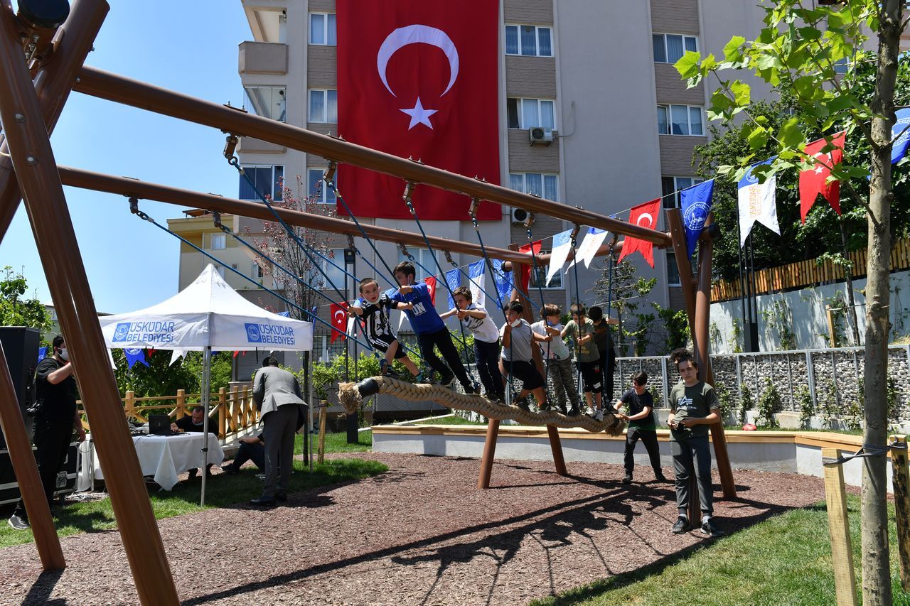 Şehit Eren Bülbül'ün adı bu parkta yaşayacak 15