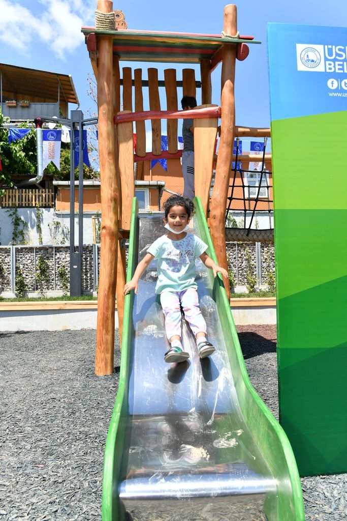 Şehit Eren Bülbül'ün adı bu parkta yaşayacak 12