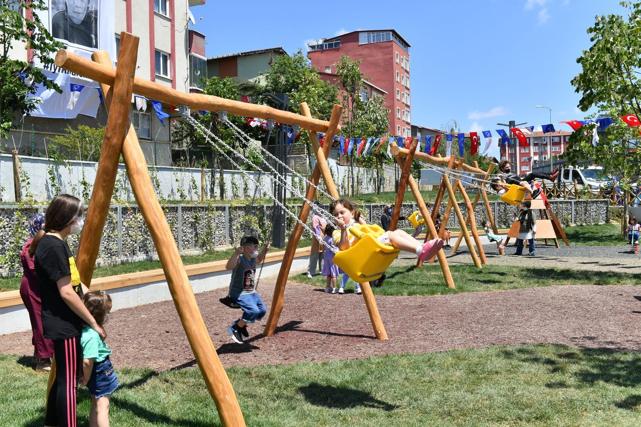 Şehit Eren Bülbül'ün adı bu parkta yaşayacak 13