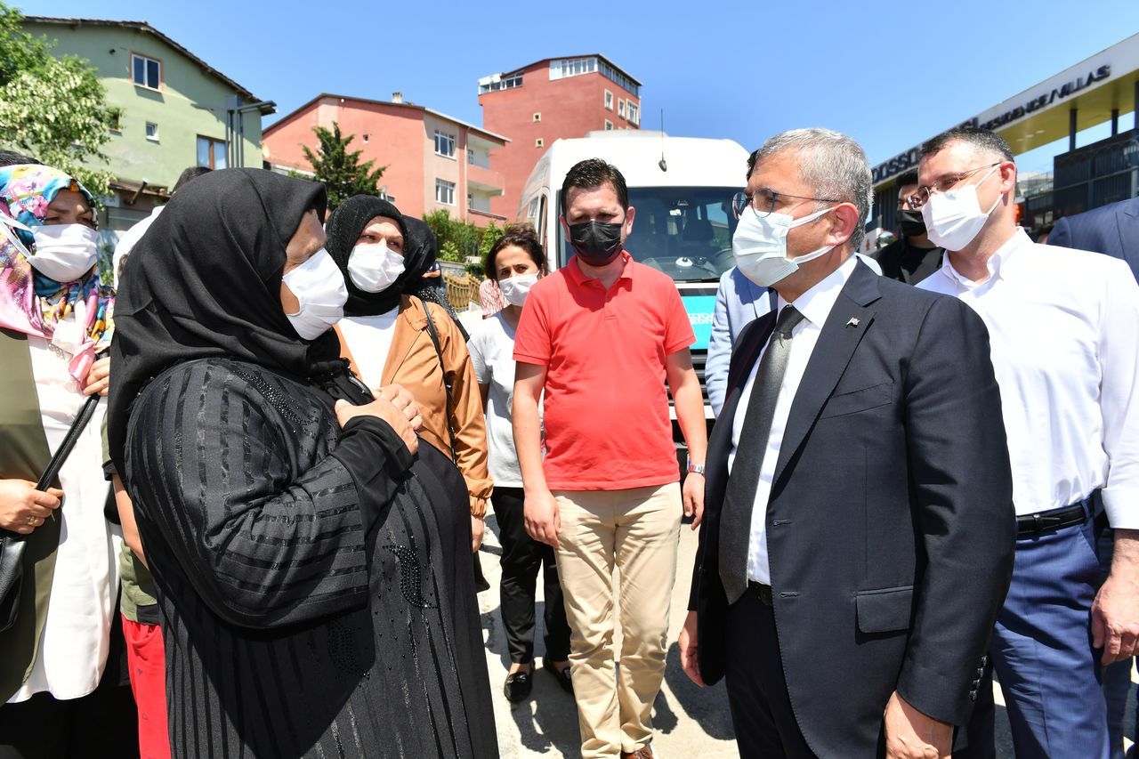 Şehit Eren Bülbül'ün adı bu parkta yaşayacak 2