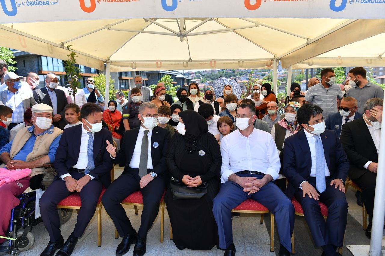 Şehit Eren Bülbül'ün adı bu parkta yaşayacak 3