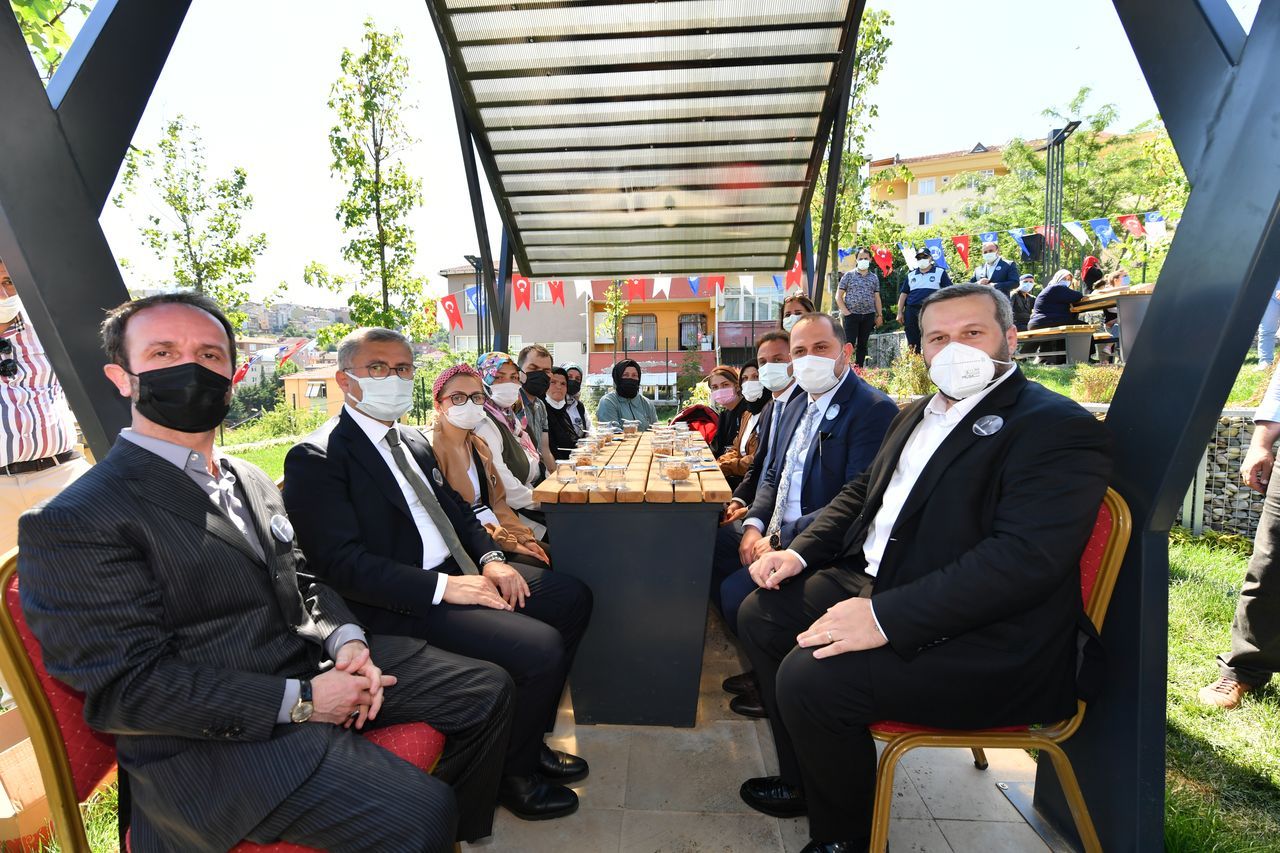 Şehit Eren Bülbül'ün adı bu parkta yaşayacak 18