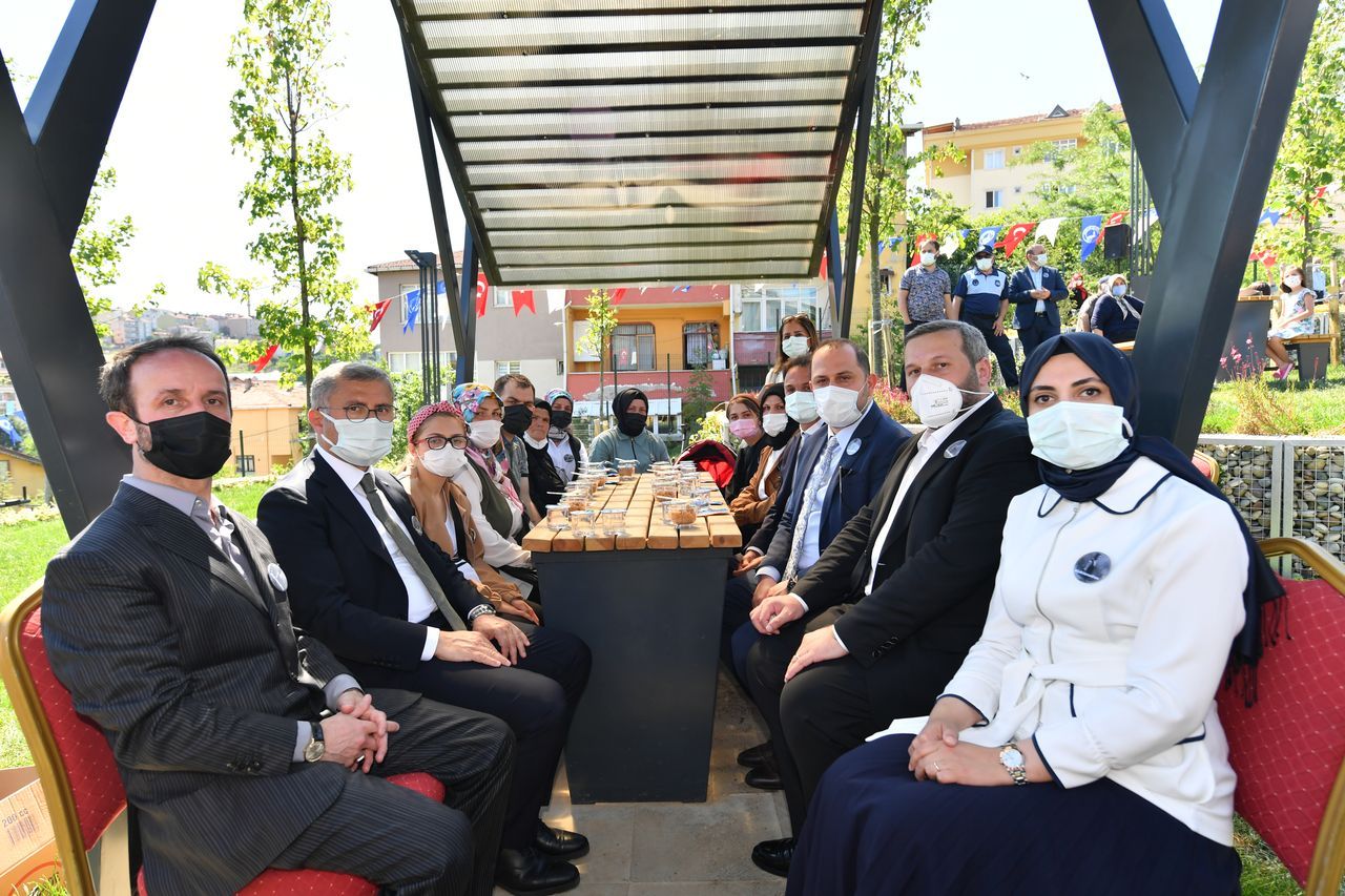 Şehit Eren Bülbül'ün adı bu parkta yaşayacak 19