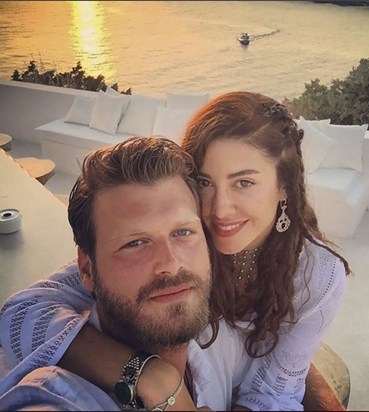 Hayranları yıllardır bu haberi bekliyordu... Kıvanç Tatlıtuğ ve eşi Başak Dizer ile ilgili bomba iddia 19