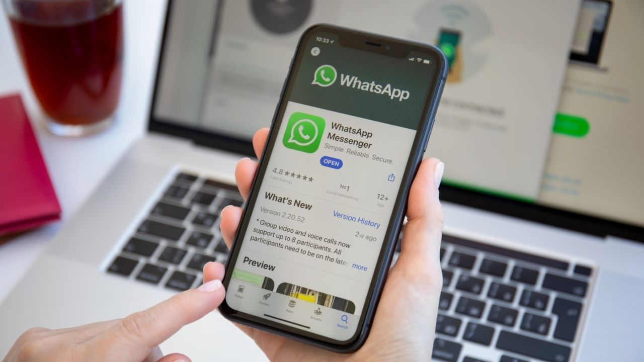 Whatsapp'ta "Bu mesajı 10 kişiye ilet, yoksa kötü şeyler olur" devri sona erdi! Artık sınırlama getirildi... 9