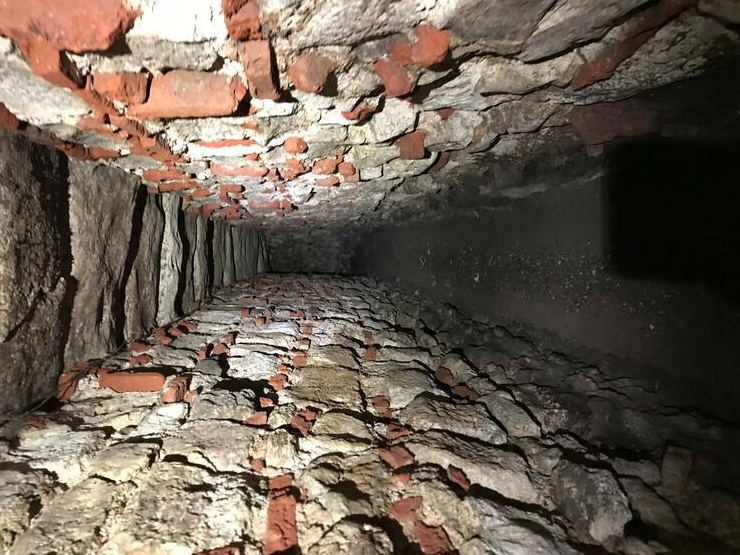 İstanbul'da Tarihi Yarımada'nın altında botla gizemli keşif 6