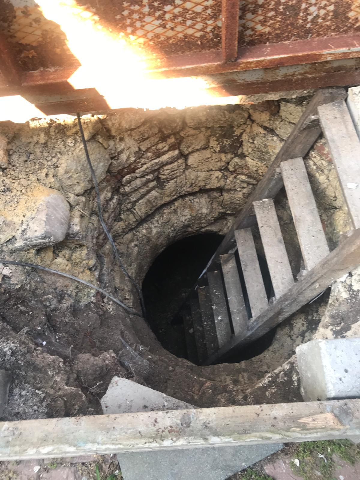 İstanbul'da Tarihi Yarımada'nın altında botla gizemli keşif 2