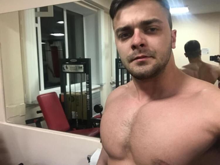 Cani nişanlı dehşet saçtı: Yarı çıplak bulunan kadını 83 yerinden bıçaklamış! 3
