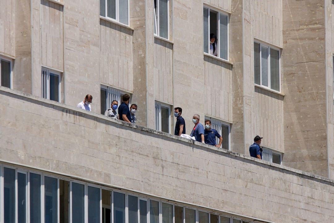 Hastanede dehşete düşüren olay! Tedavi için gelen araştırma görevlisinin korkunç sonu 4