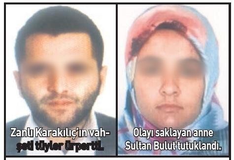 Kan donduran vahşet: 6 yaşındaki çocuğa tecavüz etti, kafasını defalarca duvara vurarak öldürdü! 9