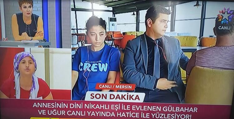 Canlı yayında kaybolan kızının dini nikahlı eşiyle evlendiğini öğrenen kadın, çocuklarını bıçaklayıp intihar etti! 6
