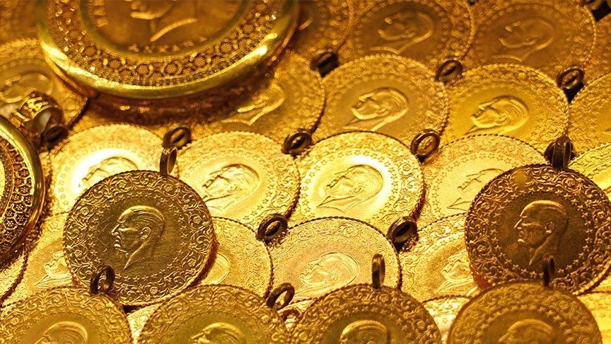 Düşüşe geçen altın yönünü yukarı çevirdi! Gram fiyatı 513 lira oldu... 8