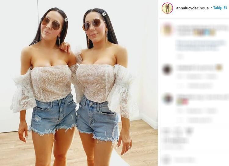 Aynı adamla evlenmek isteyen ikiz kardeşlerden şok itiraf: Aynı yatakta yatıyoruz... 12