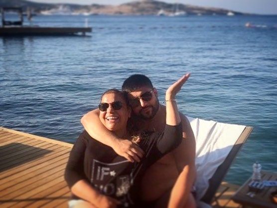 'Bir günlük kaçamak için boşanmam' diyen Kibariye, eşi Ali Küçükbalçık'ın skandal görüntülerini affetti 14