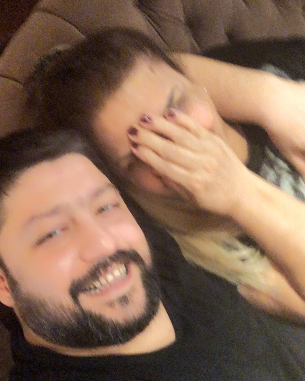 'Bir günlük kaçamak için boşanmam' diyen Kibariye, eşi Ali Küçükbalçık'ın skandal görüntülerini affetti 18