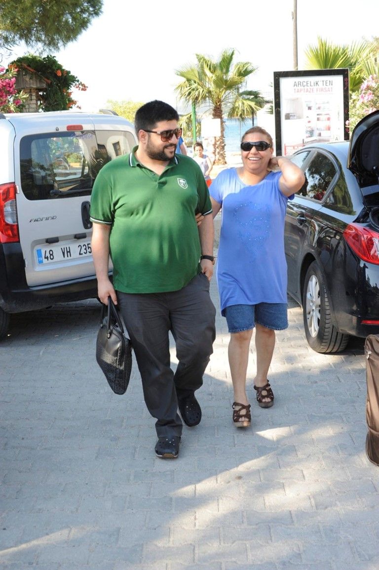'Bir günlük kaçamak için boşanmam' diyen Kibariye, eşi Ali Küçükbalçık'ın skandal görüntülerini affetti 3