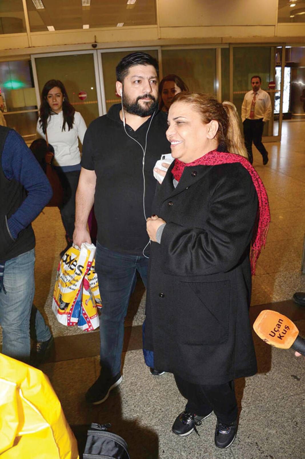 'Bir günlük kaçamak için boşanmam' diyen Kibariye, eşi Ali Küçükbalçık'ın skandal görüntülerini affetti 4
